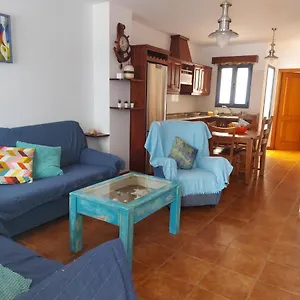 Apartamento Casa La Caleta, Famara
